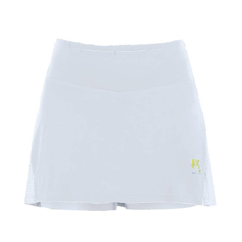 Femmes Lavaredo Run Jupe blanc éclatant Femmes Lavaredo Run Jupe blanc éclatant